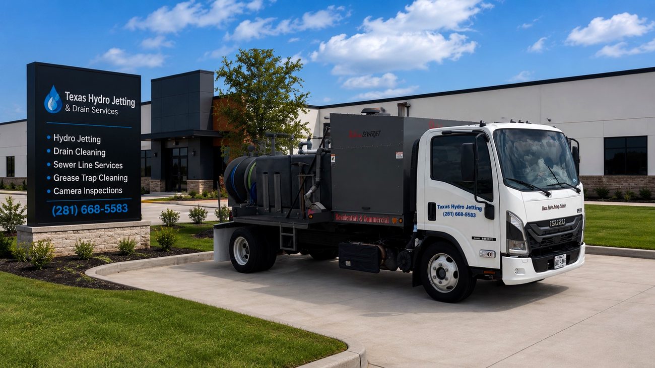Hydro Jetting service in Dallas Texas Hydro Jetting service in Dallas Texas