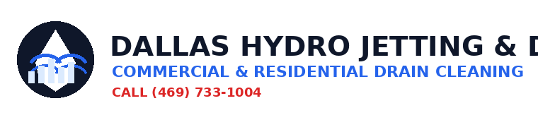 Dallas Hydro Jetting & Drain logo